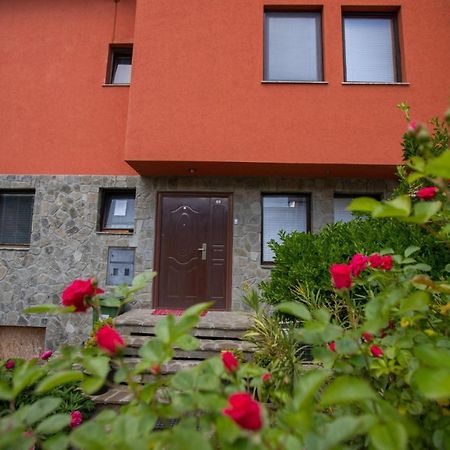 Pejik Apartment Ohrid Esterno foto