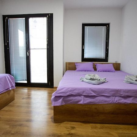 Pejik Apartment Ohrid Esterno foto