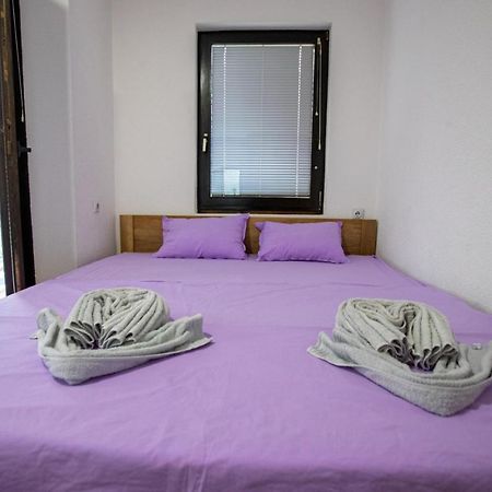 Pejik Apartment Ohrid Esterno foto