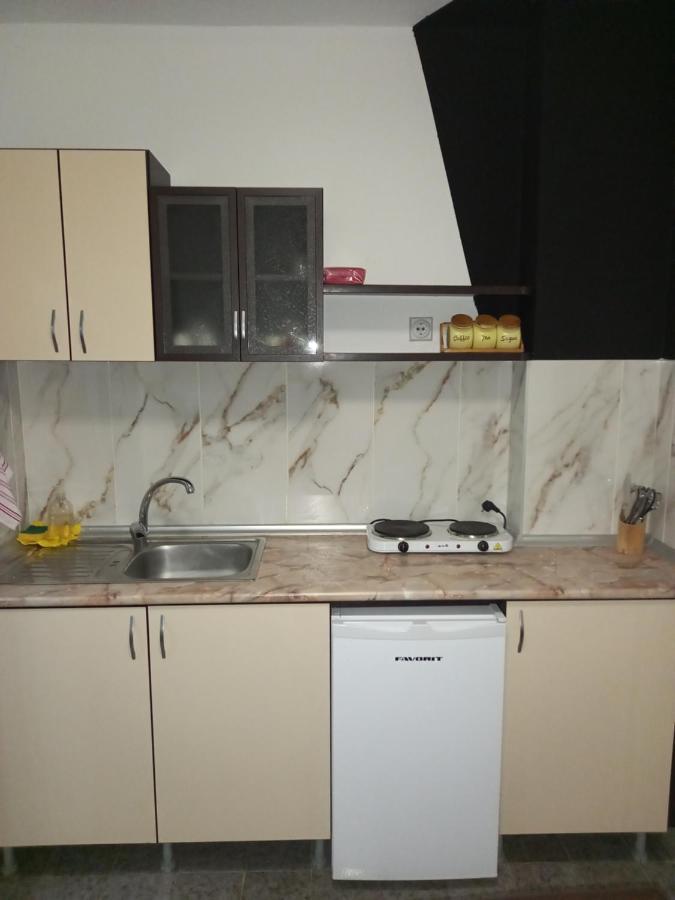 Pejik Apartment Ohrid Esterno foto