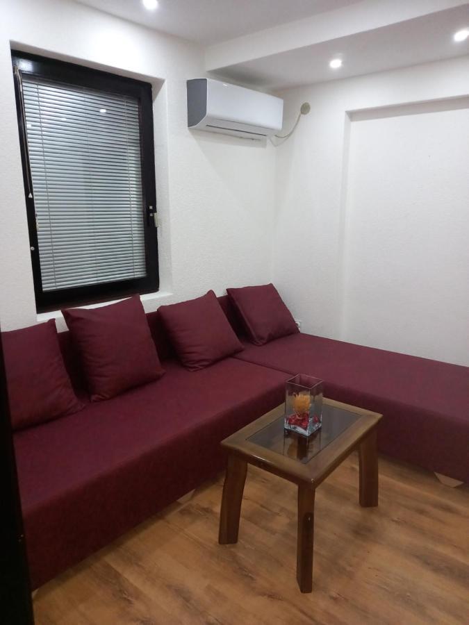 Pejik Apartment Ohrid Esterno foto