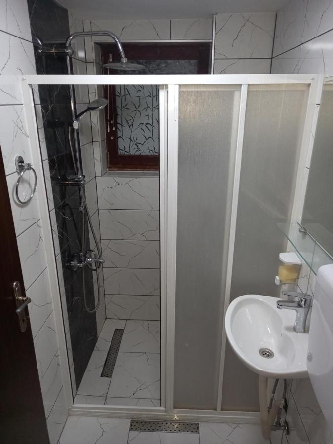 Pejik Apartment Ohrid Esterno foto