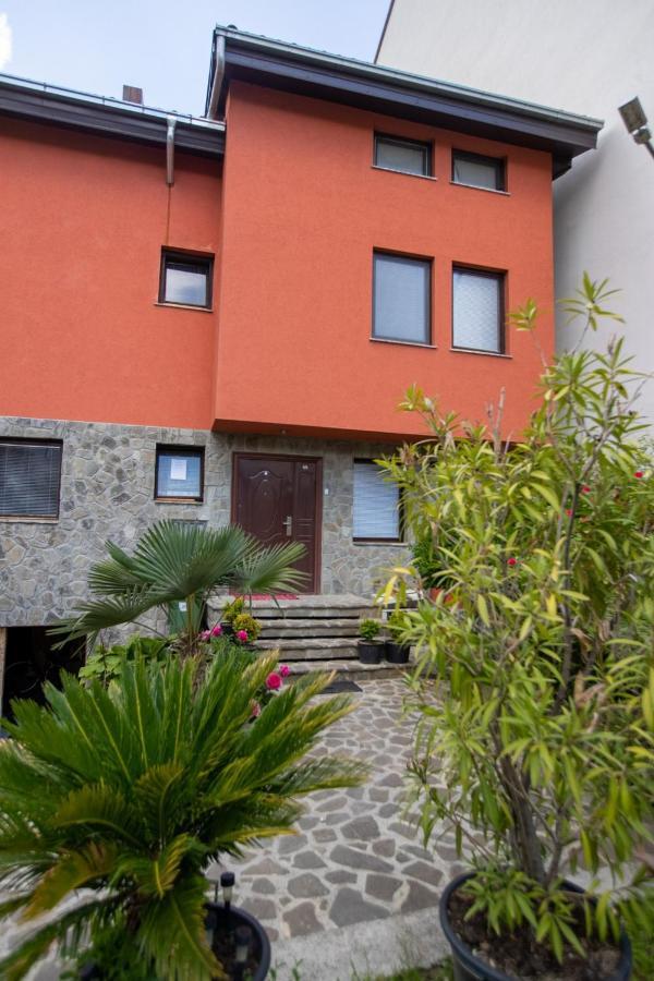 Pejik Apartment Ohrid Esterno foto