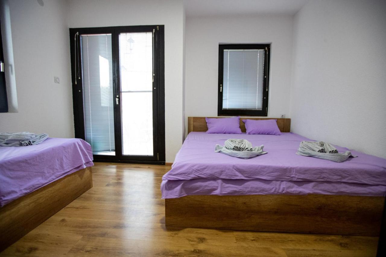 Pejik Apartment Ohrid Esterno foto