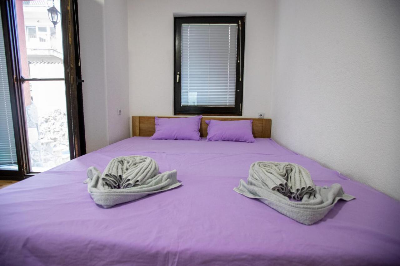 Pejik Apartment Ohrid Esterno foto