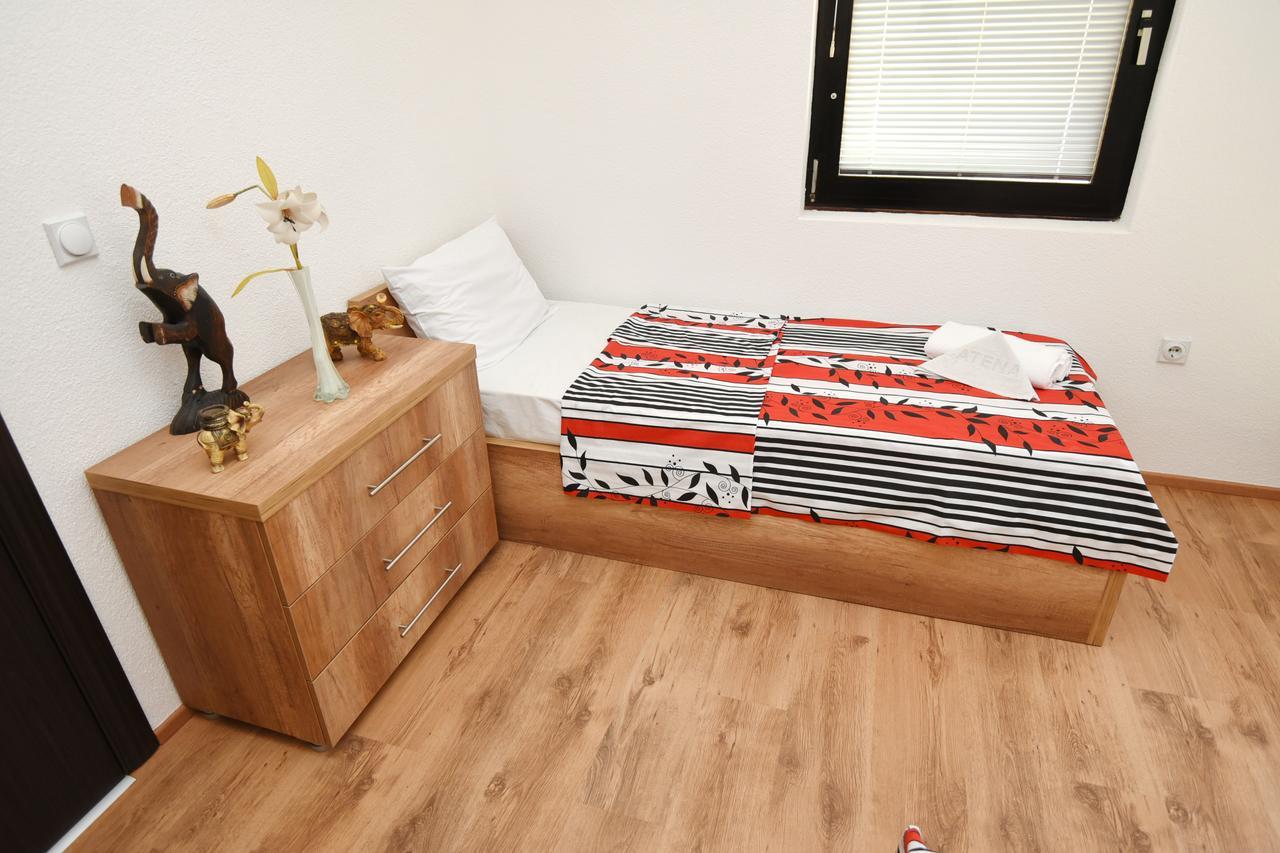 Pejik Apartment Ohrid Esterno foto