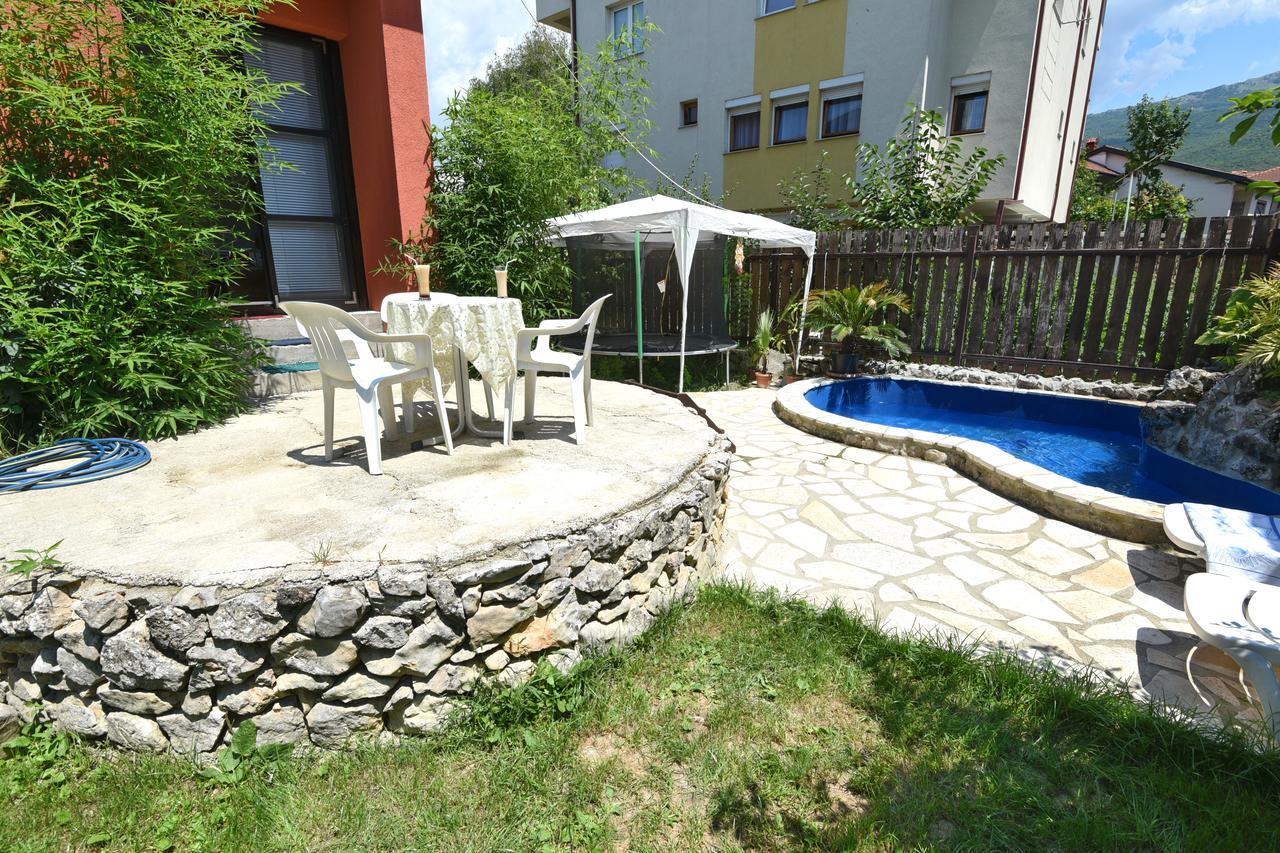 Pejik Apartment Ohrid Esterno foto