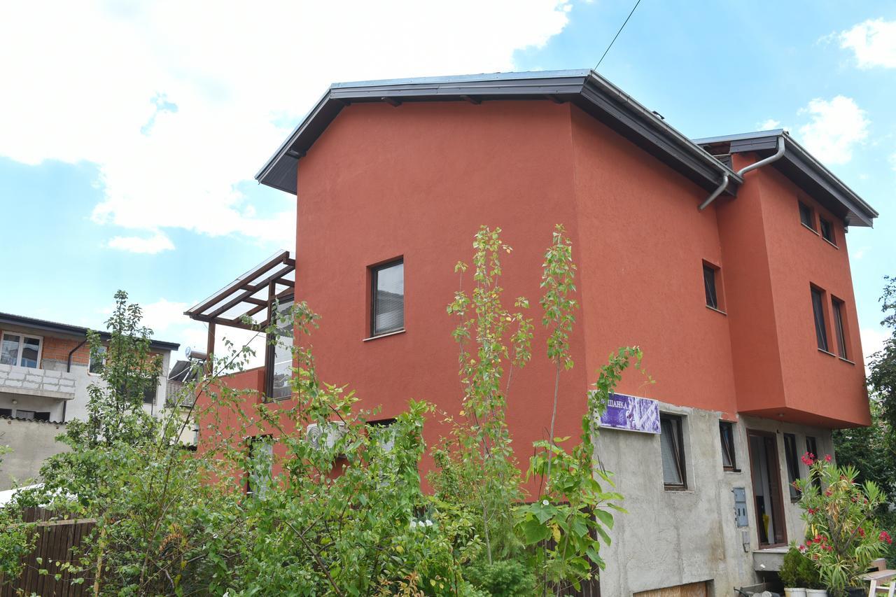 Pejik Apartment Ohrid Esterno foto