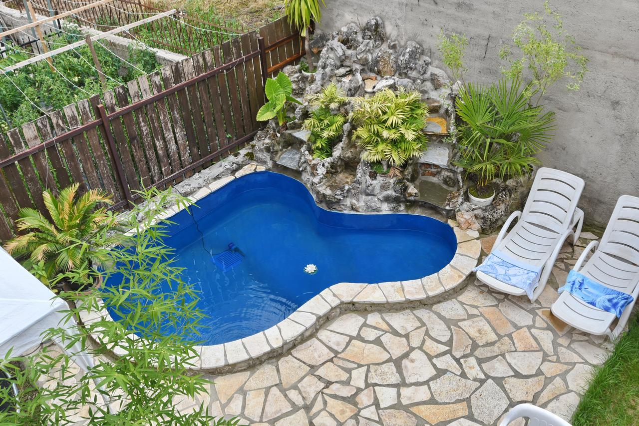 Pejik Apartment Ohrid Esterno foto